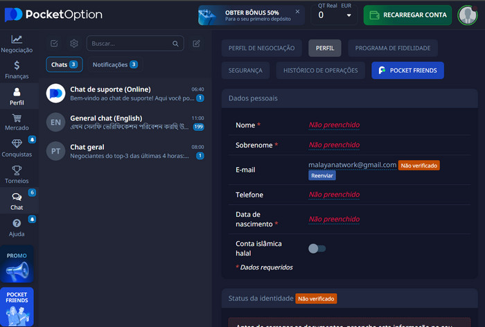 login conta pocket option login conta pocket option