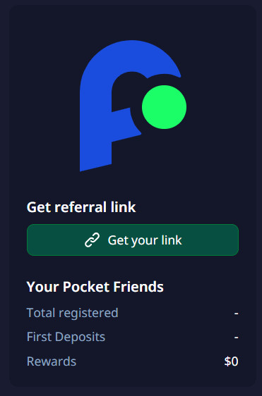 afiliado pocket option, referido de pocket option