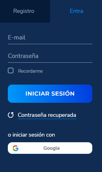 login conta pocket option