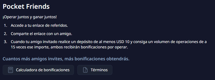 socio de pocket option, programa de afiliados pocket option